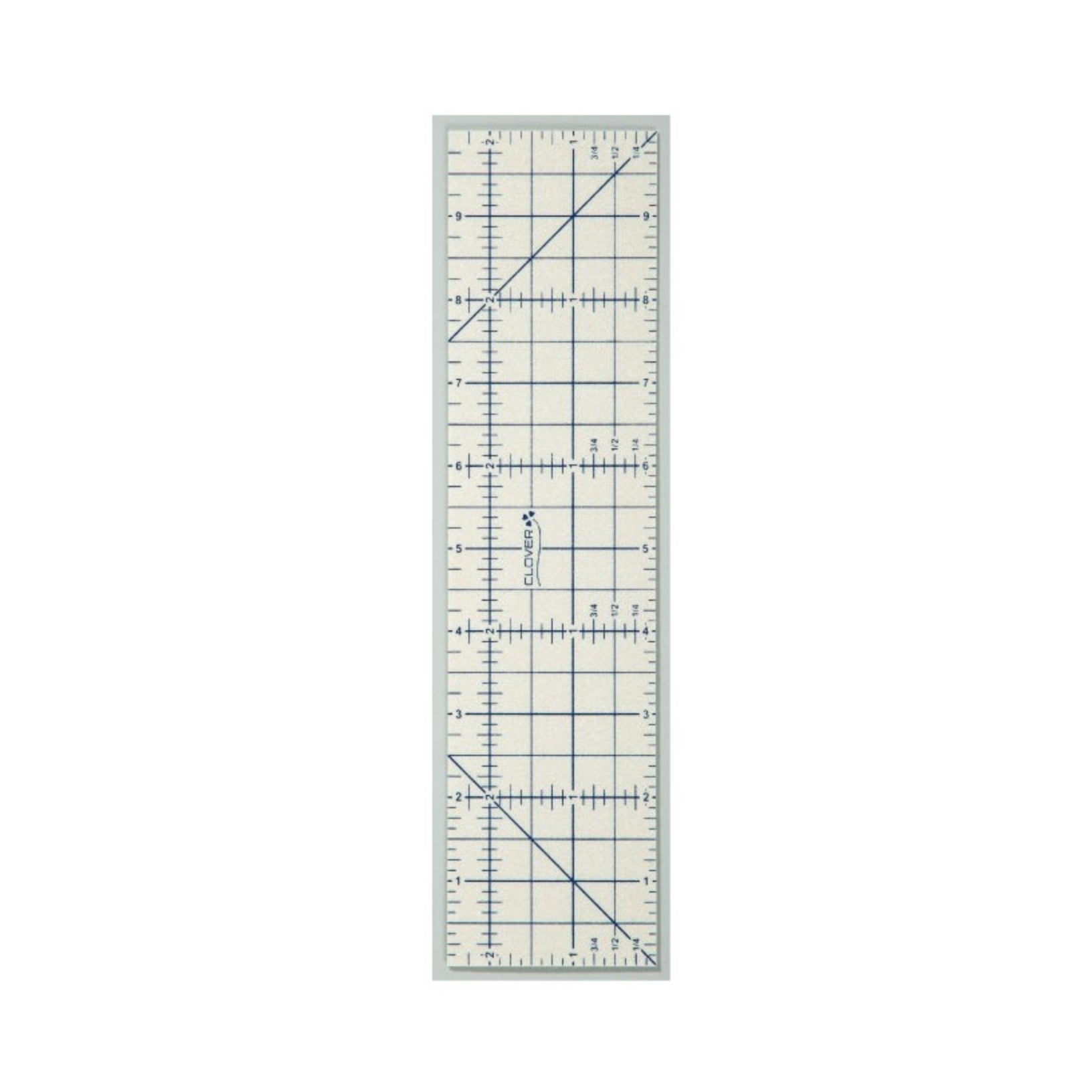 Hot Ruler 2.5in. x 10in. (6145926103205)