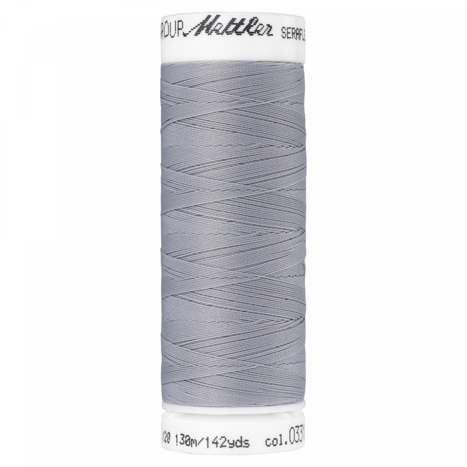 Seraflex Elastic Thread 0331 Grey (5989368299685)