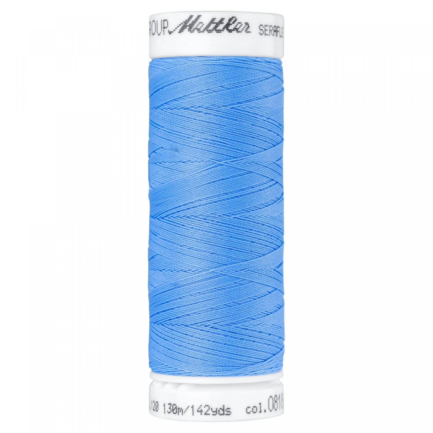 Seraflex Elastic Thread 0818 Blue (6597165580453)