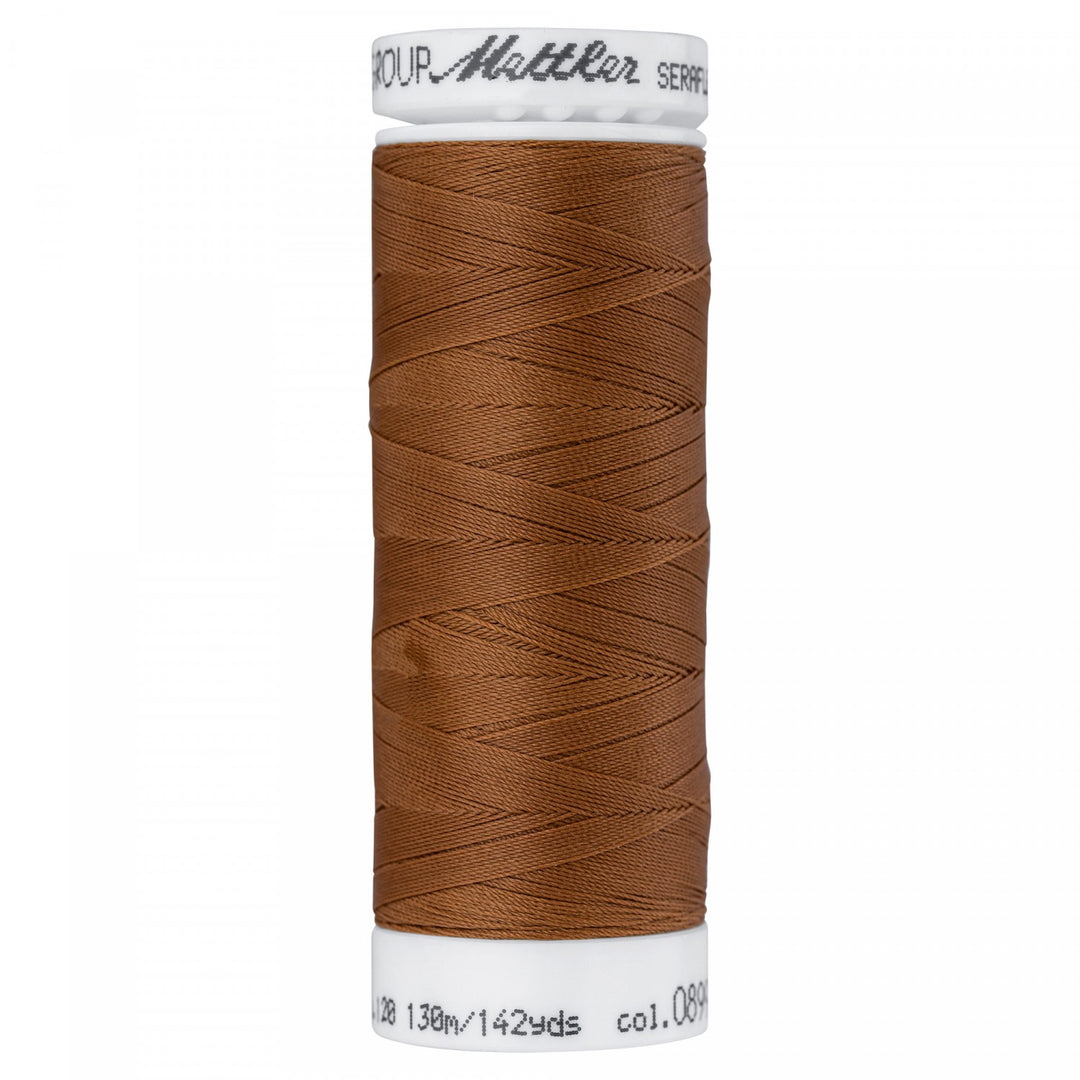 Seraflex Elastic Thread 899 Brown (6597338890405)