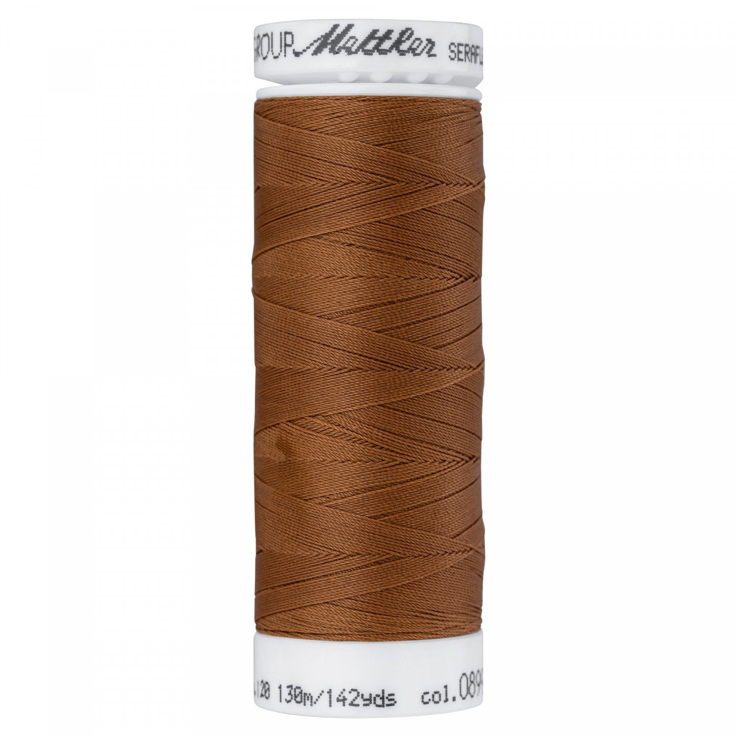 Seraflex Elastic Thread 899 Brown (6597338890405)