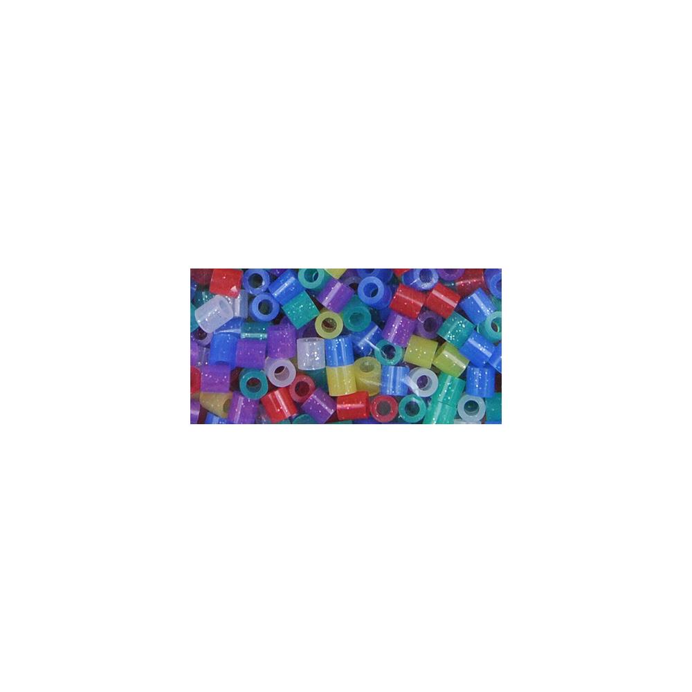 Perler Classic Beads 1000ct Glitter Mix (5290989289637)