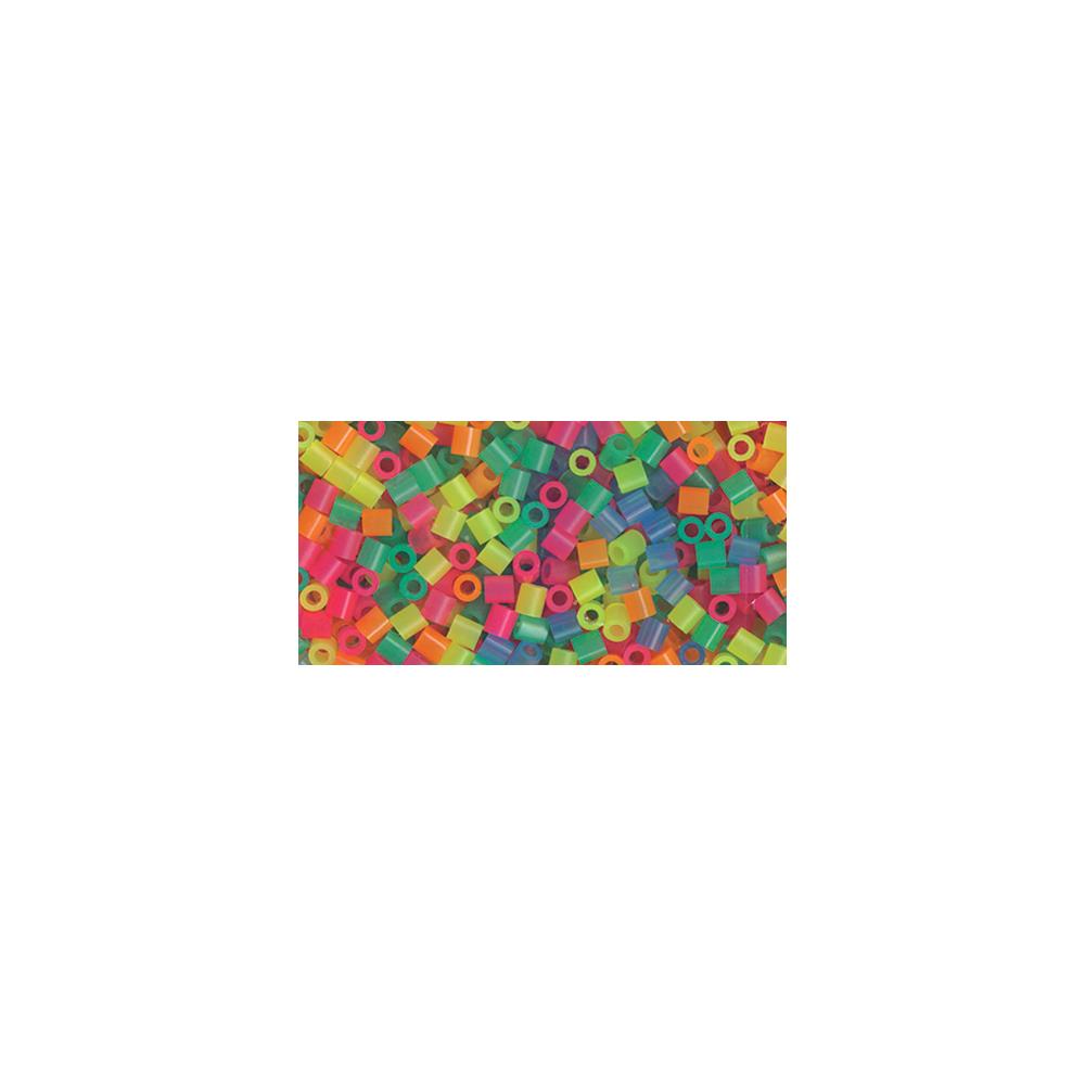 Perler Classic Beads 1000ct Neon Mix (5290984308901)