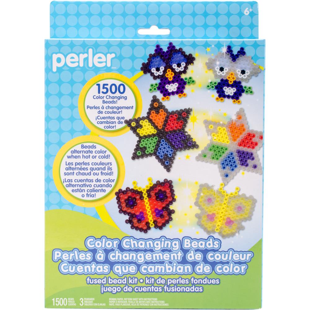 Perler Colour Changing Fuse Bead Kit (5290798842021)