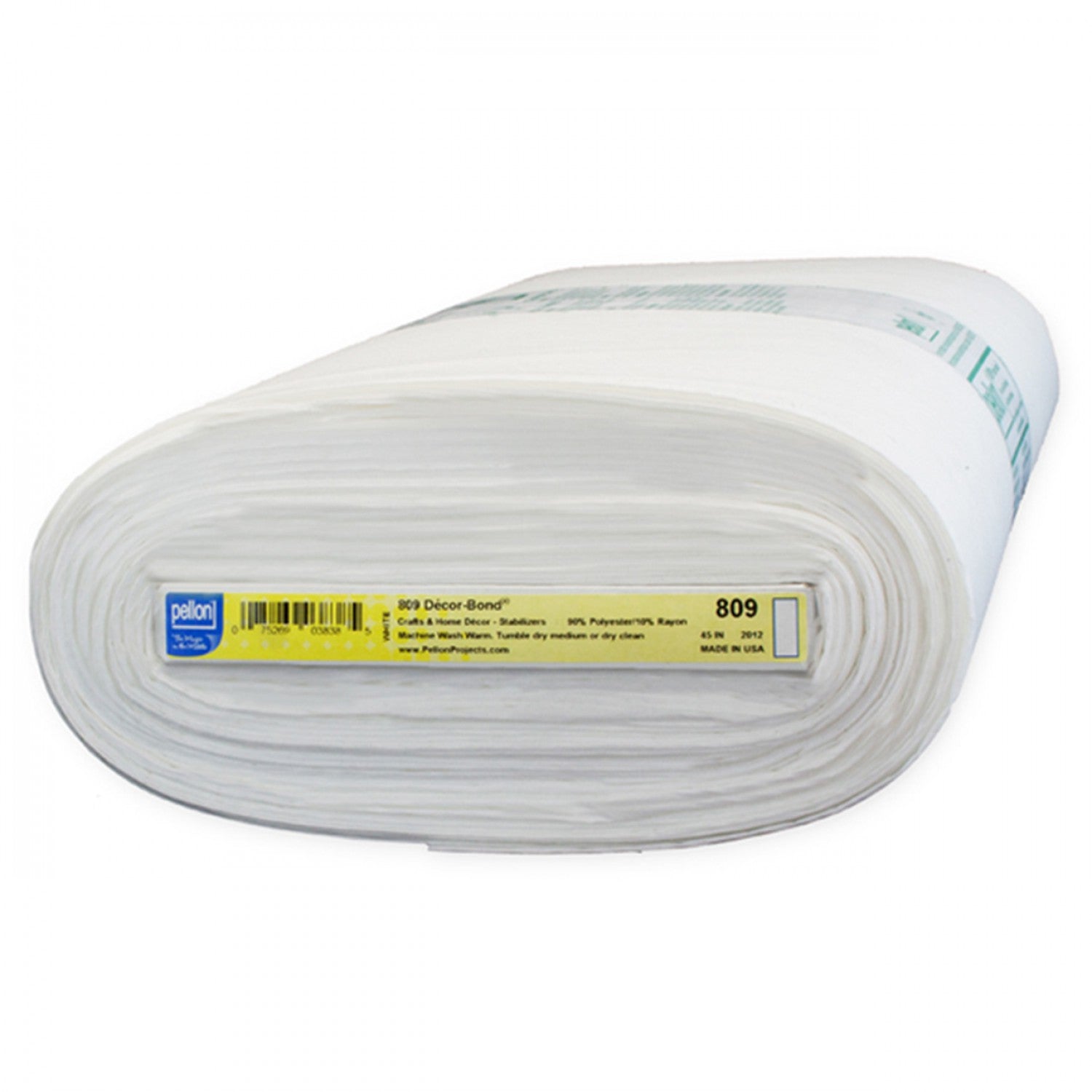 Pellon 809 Fusible Decor Bond Heavy by the Half Yard (4608263421997)