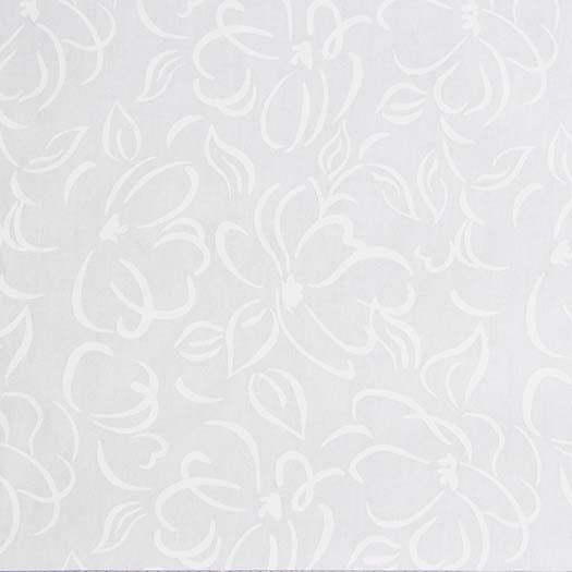 Banyan Classics Batiks Flowers White on White (409996099624)