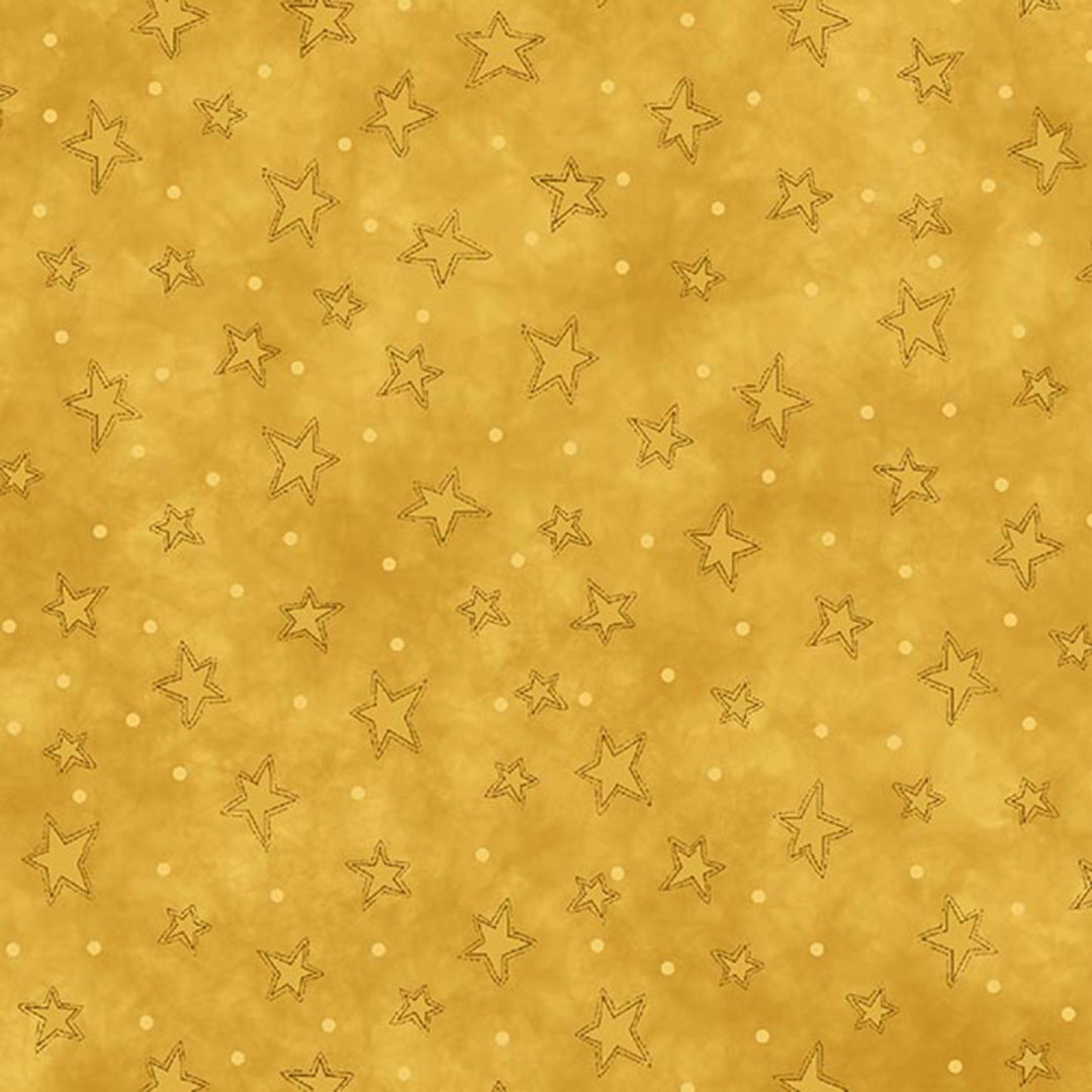 Starry Basics Gold (5989908185253)