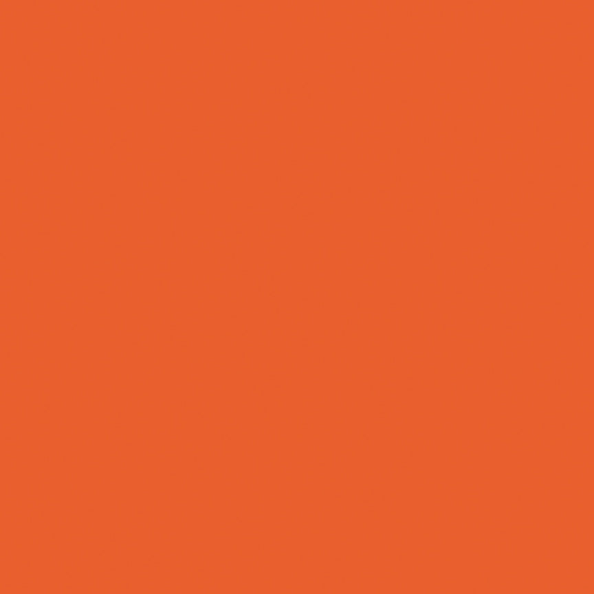 ColorWorks Premium Solids 590 Tangerine (5279273025701)