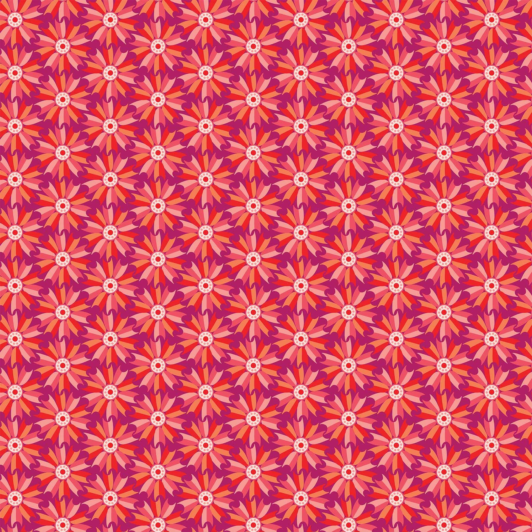 Midsommar Pinwheel Pink (5557672738981)