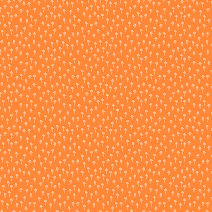 Squeeze Ice Cream Cones Orange (5412593434789)