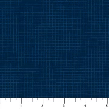 Dublin Basics Grunge Quilt Fabric Cotton Modern Collection Deborah Edwards Northcott Navy Blue (3948163891245)