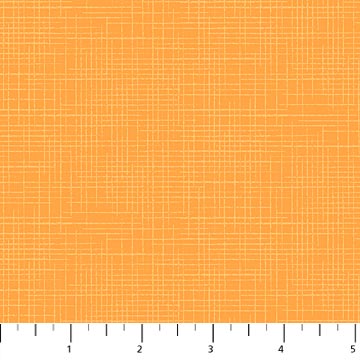 Dublin Basics Grunge Quilt Fabric Cotton Modern Collection Deborah Edwards Northcott Orange (3948180340781)