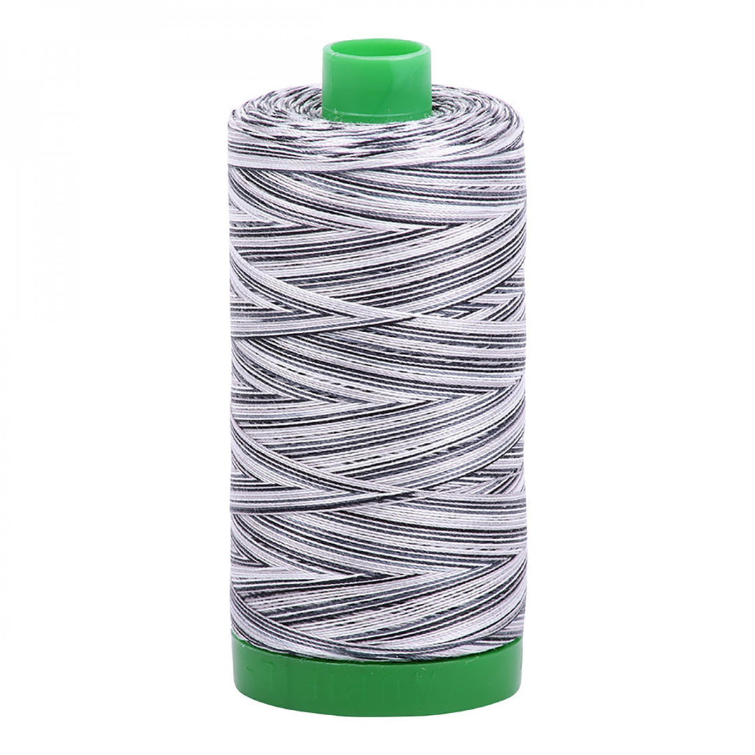 40wt Mako Cotton Embroidery Thread 4652 Licorice Twist (5477144789157)