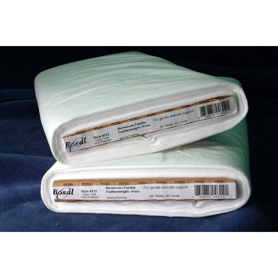 Non-Woven Fusible Interfacing Featherweight (5373542072485)