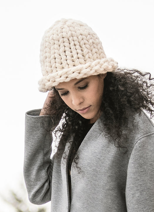 Odin Jumbo Hat Knitting Pattern (1524042399789)