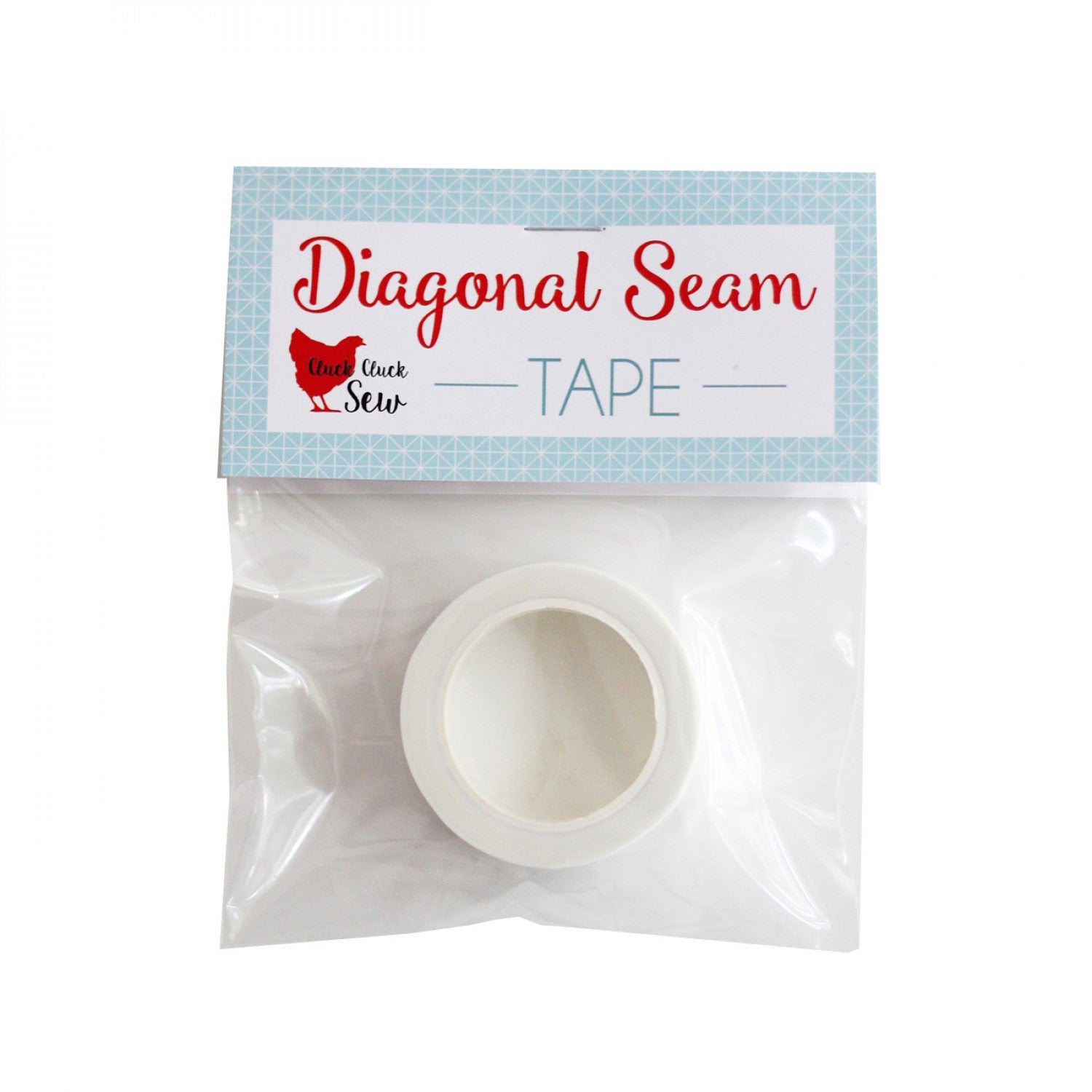 Cluck Cluck Sew Diagonal Seam Tape (4258775302189)