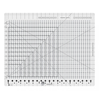 Creative Grids Stripology XL Non-Slip Ruler (4345544998957)