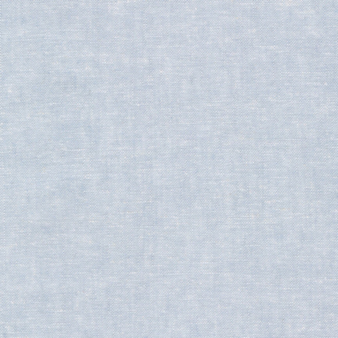 Robert Kaufman Essex Yarn Dyed Linen Cotton Blend Light Blue Chambray (6164451492005)