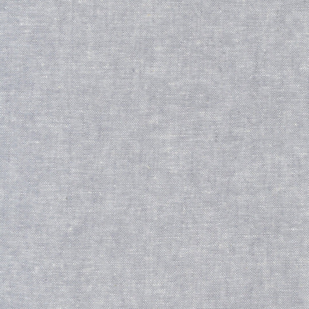 Essex Yarn Dyed Linen/Cotton Blend Steel (3987112067117)