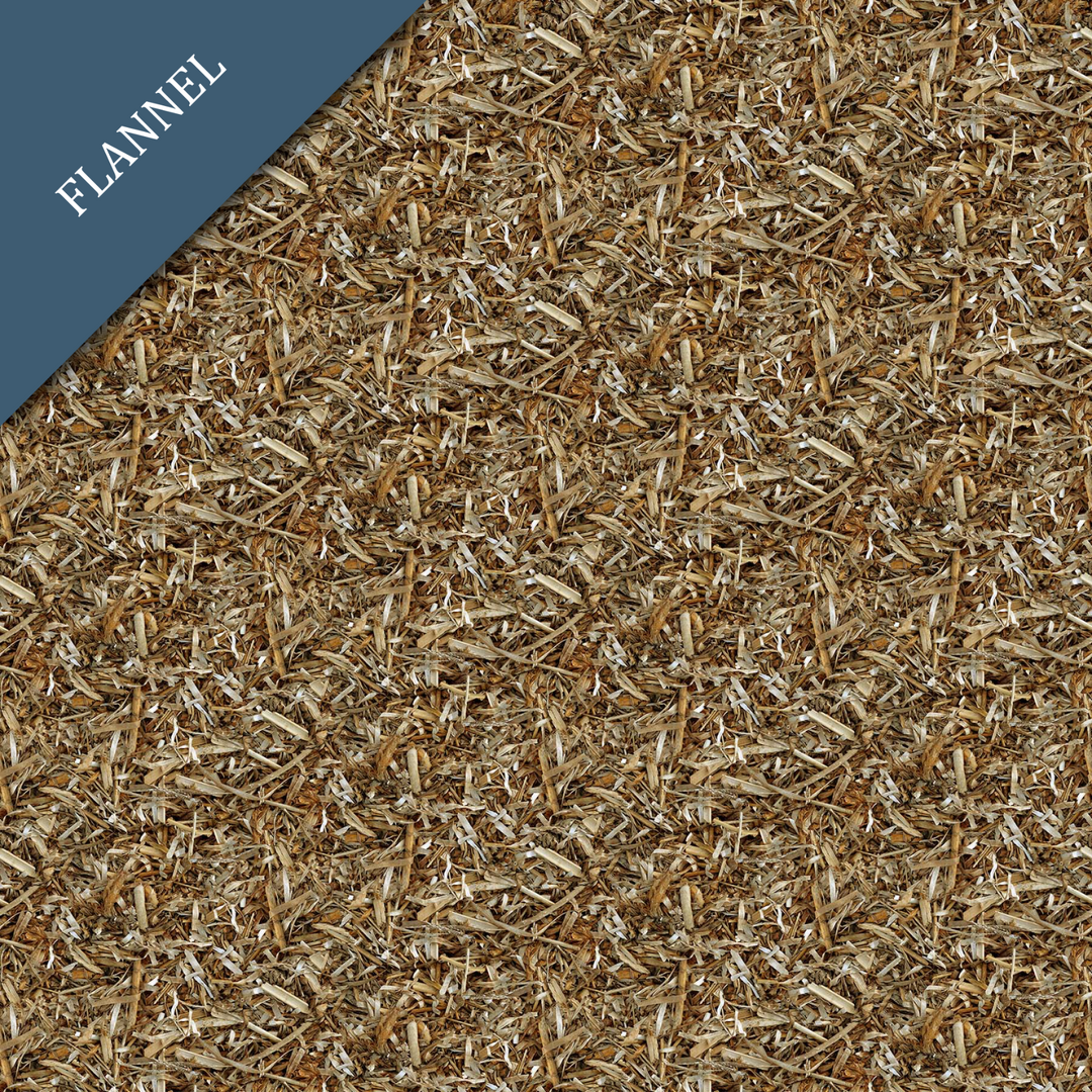 Naturescapes FLANNEL Straw Brown (698661765165)