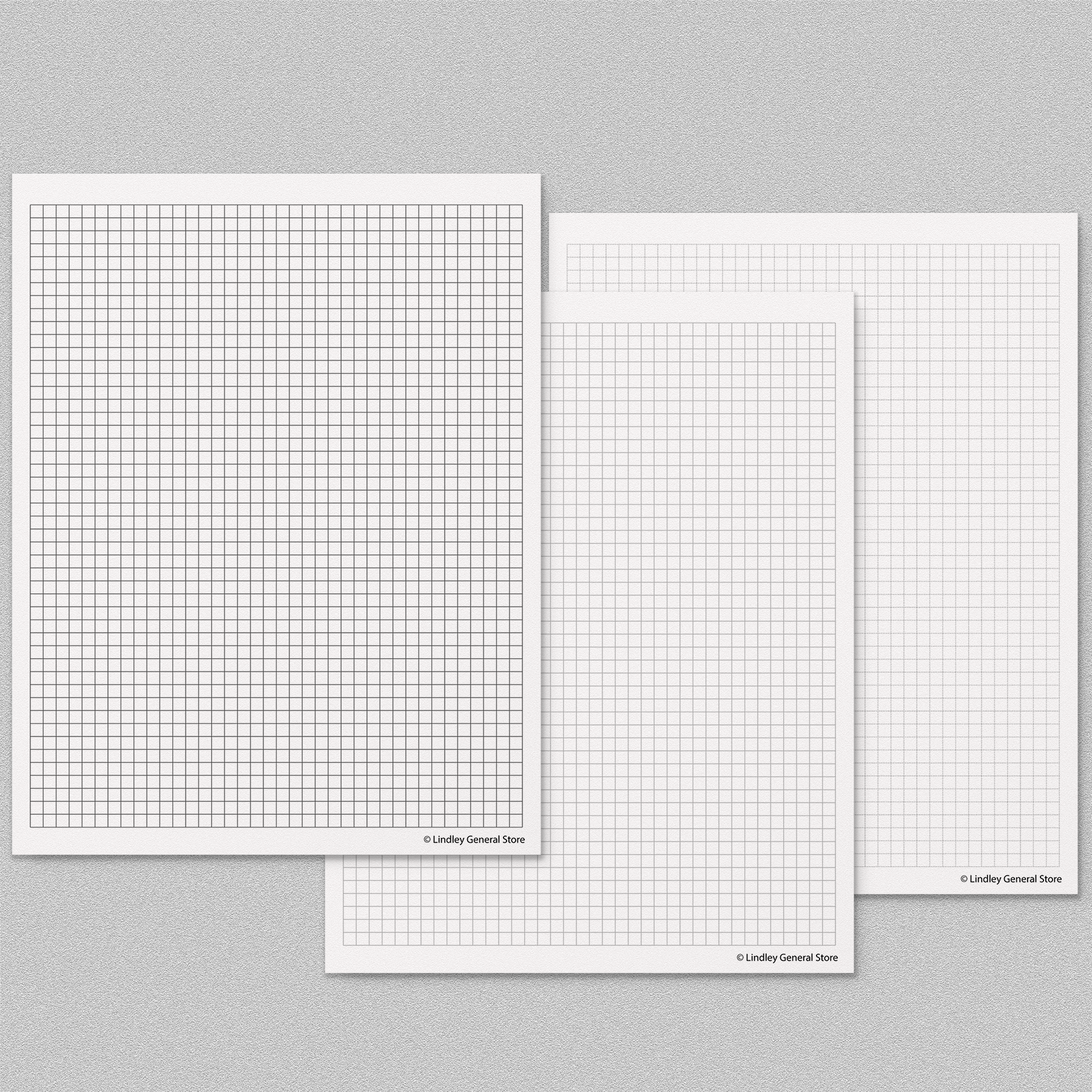 FREE .pdf Blank Grid Paper (5657868828837)