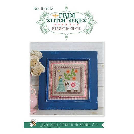 Prim Stitch Series #08 Pleasant & Gentle (5490080317605)