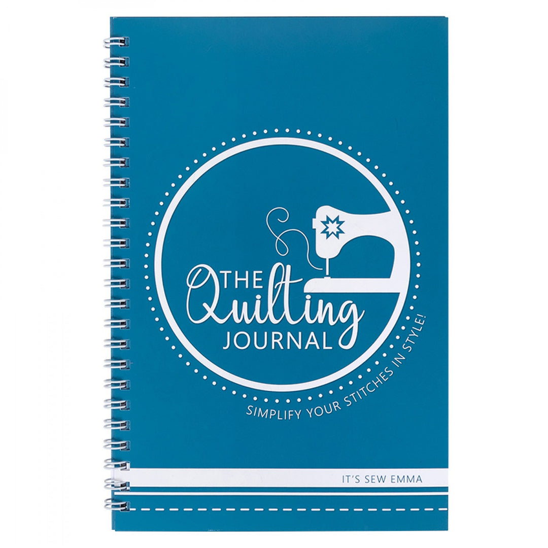 The Quilting Journal (4593508384813)