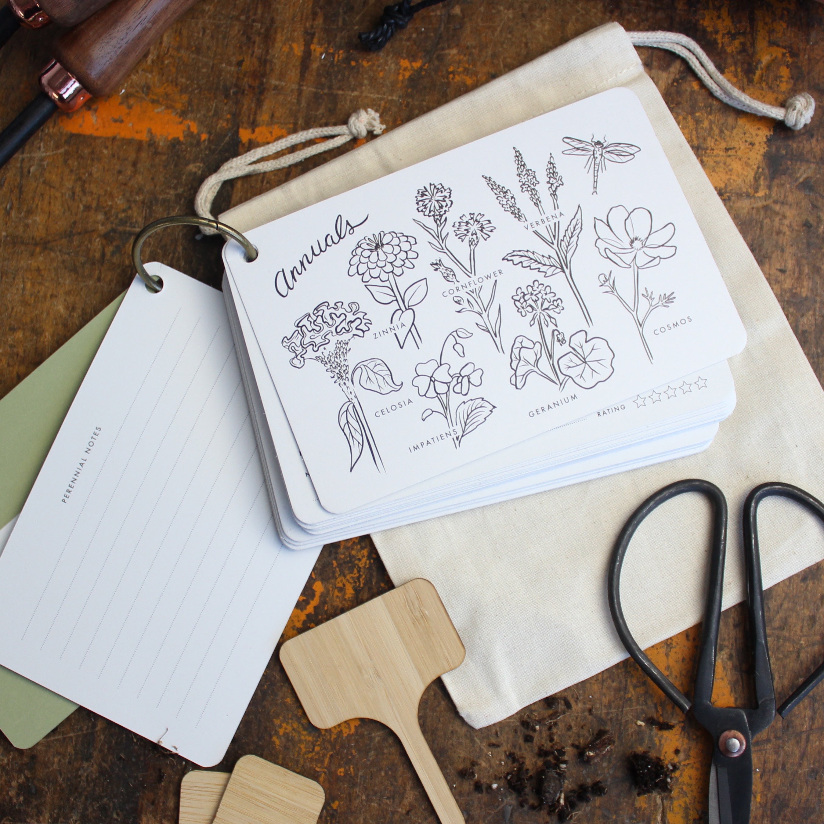 The Gardening Journal