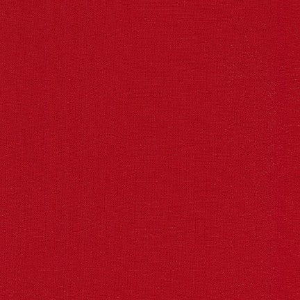 KONA Premium Solids 1551 Rich Red (5661513908389)