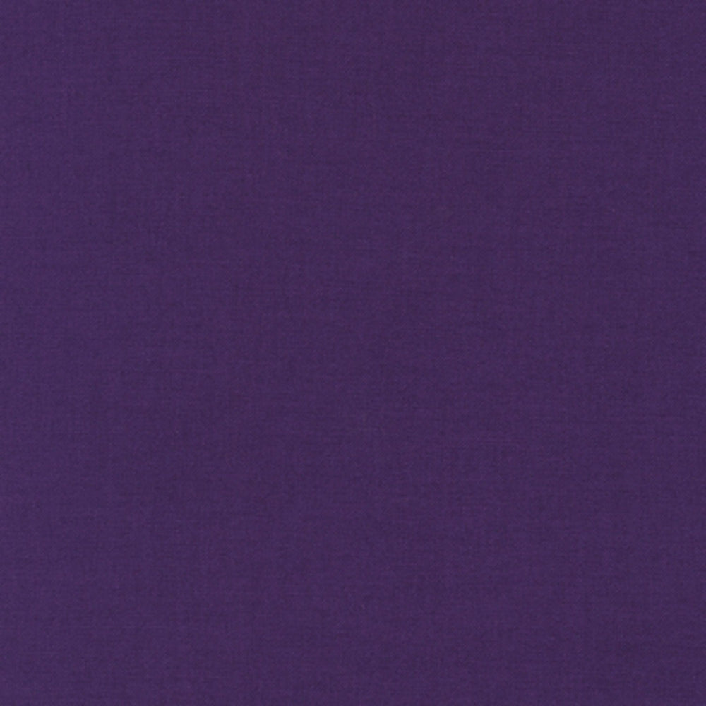 KONA Premium Solids 1301 Purple (4403371016237)