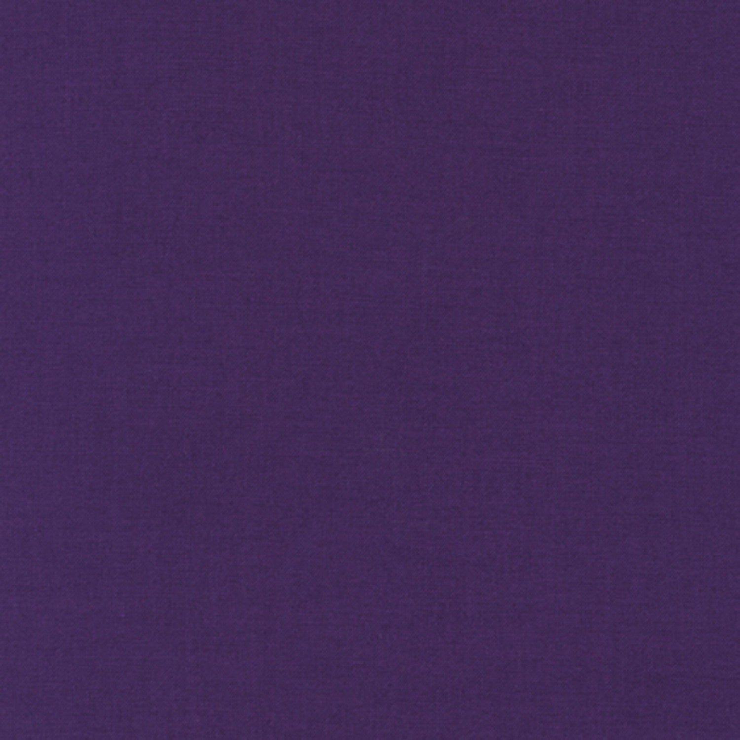 KONA Premium Solids 1301 Purple (4403371016237)