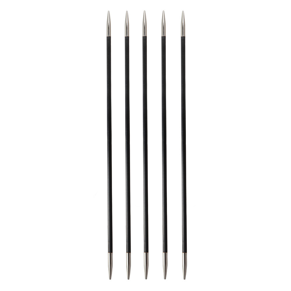 8in. Karbonz Double-Point Knitting Needles 2.00mm