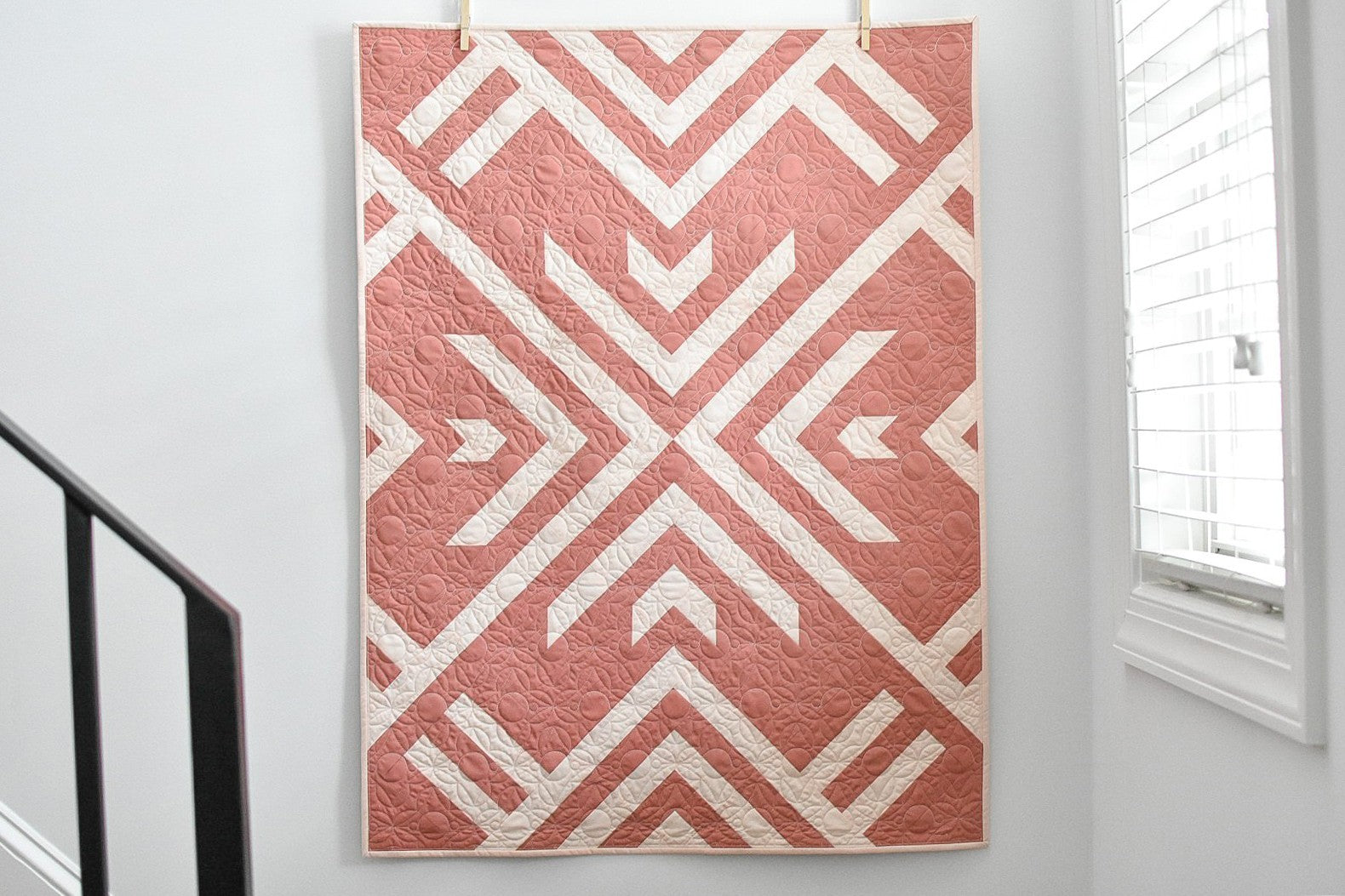 Homecoming Quilt Pattern (4668979118125)