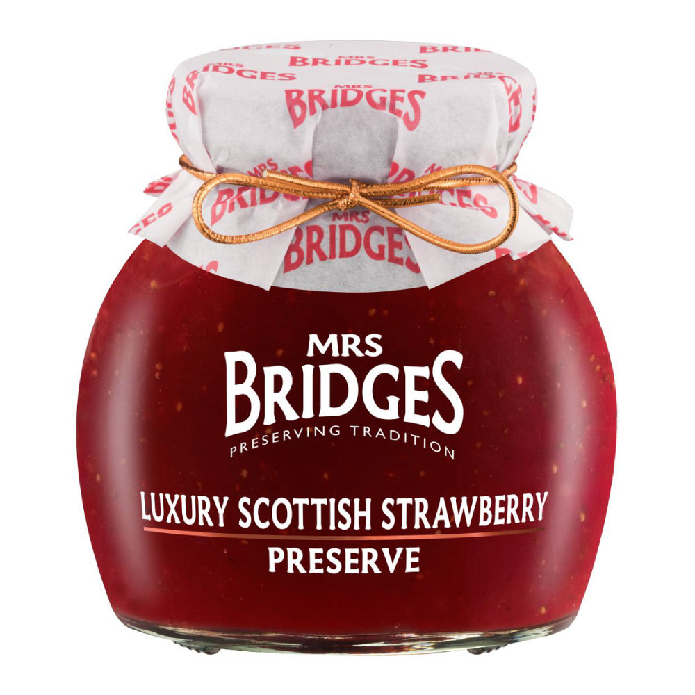 Scottish Strawberry Preserves 340g
