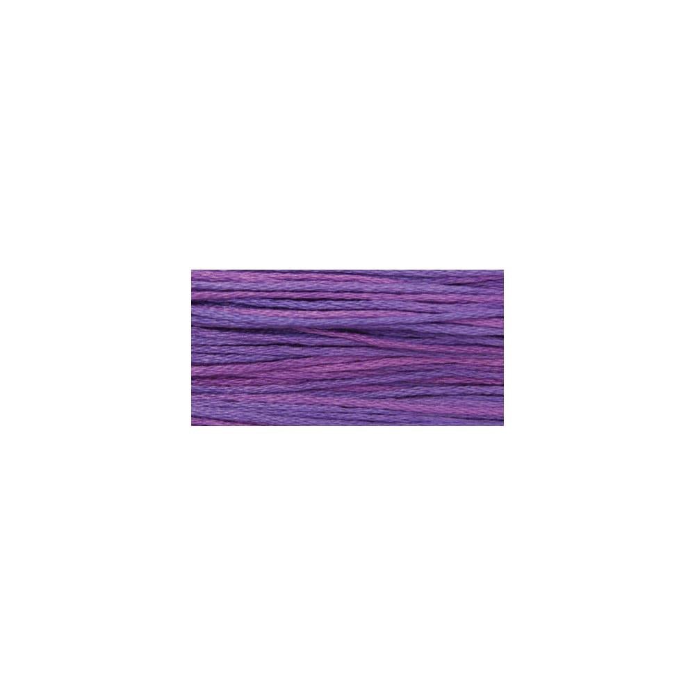 Weeks Dye Works 6-Strand Over-Dyed Embroidery Floss 2336 Ultraviolet