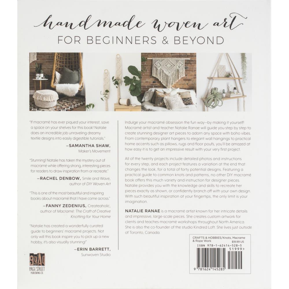 Macramé At Home (Softcover) (4940248449069)