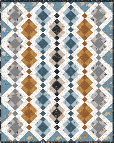 The Kelly Quilt Pattern