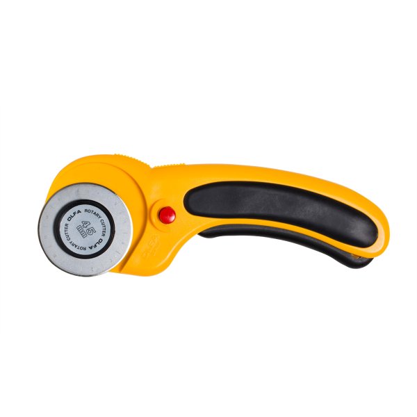 45mm Deluxe Ergonomic Rotary Cutter (410937557032)