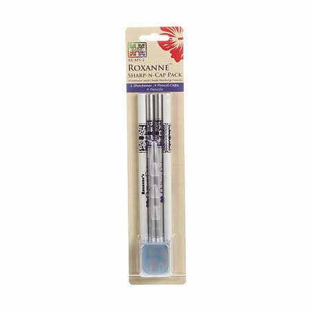 Roxanne Sharp N Cap Chalk Pencil Set (3881983475757)