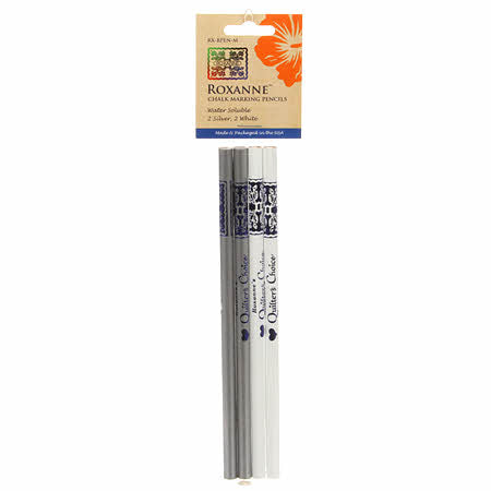 Roxanne Quilter's Choice Chalk Pencils (3987099058221)