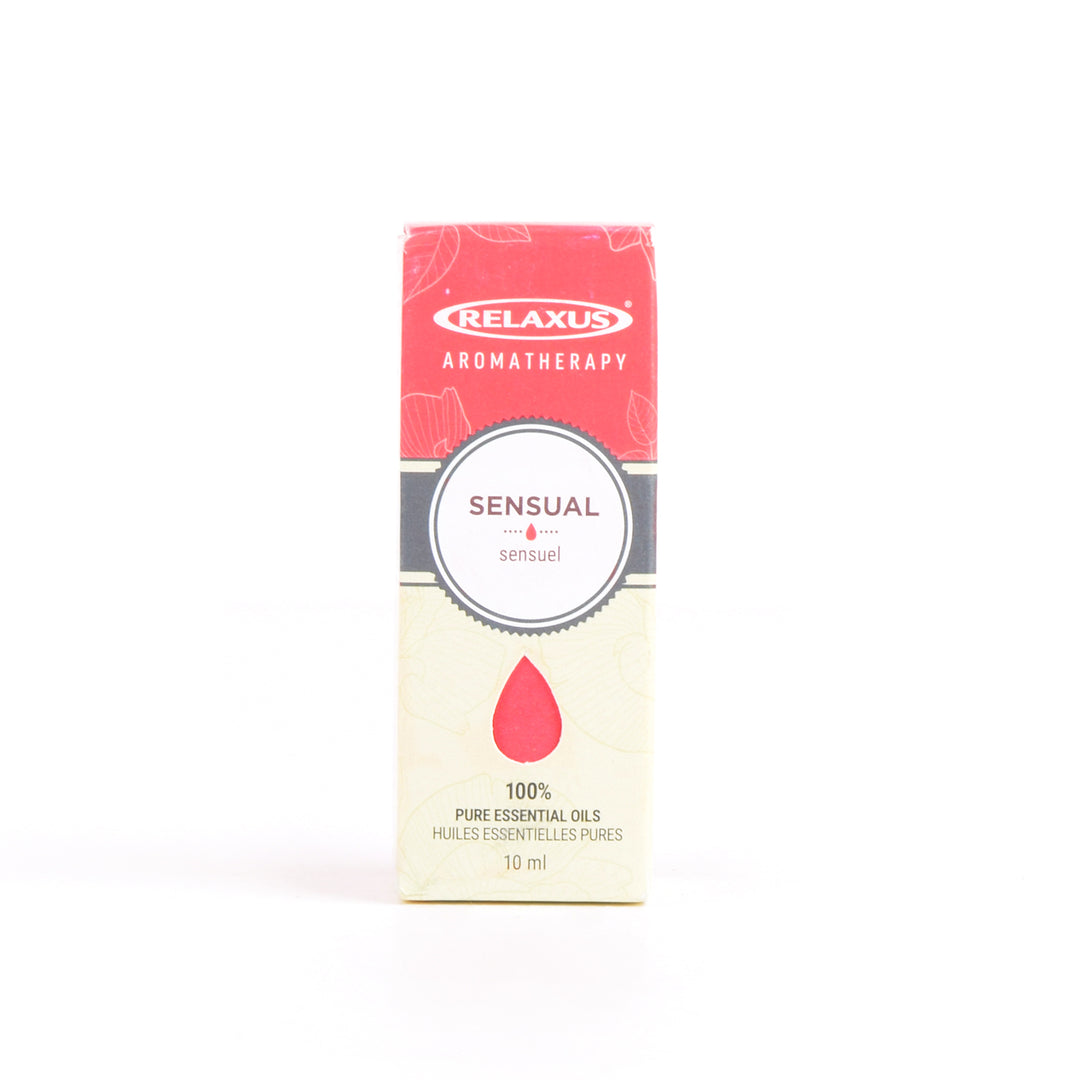 Essential Oil Blends - Sensual 10ml (666931626029)