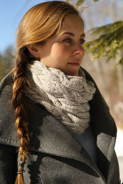 Snowdrift Cowl Pattern (422507053096)