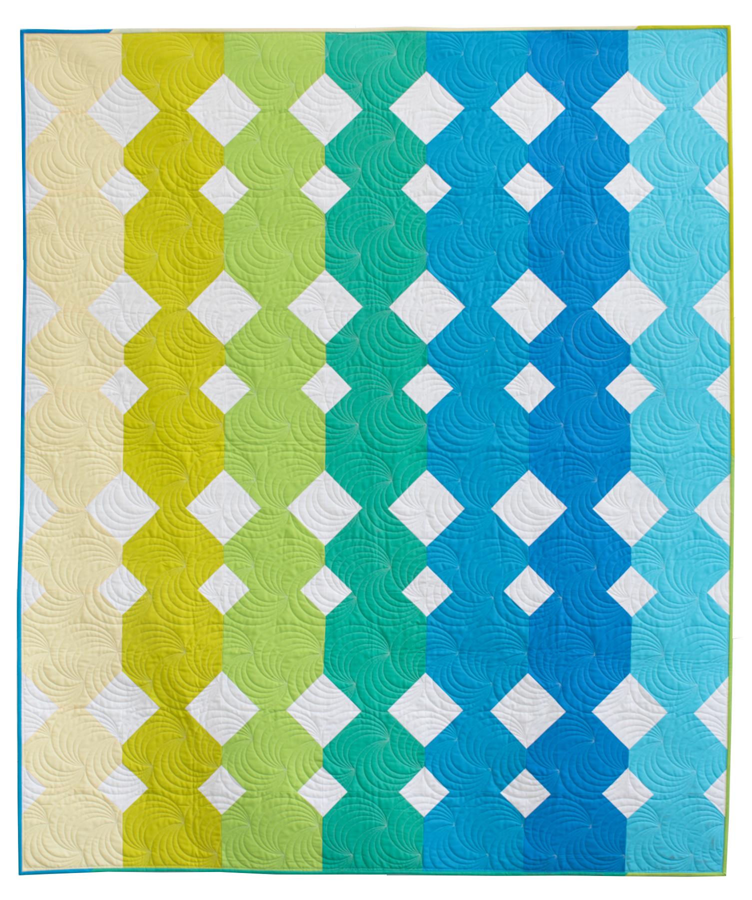 Paper Cuts Quilt Pattern (4642588426285)