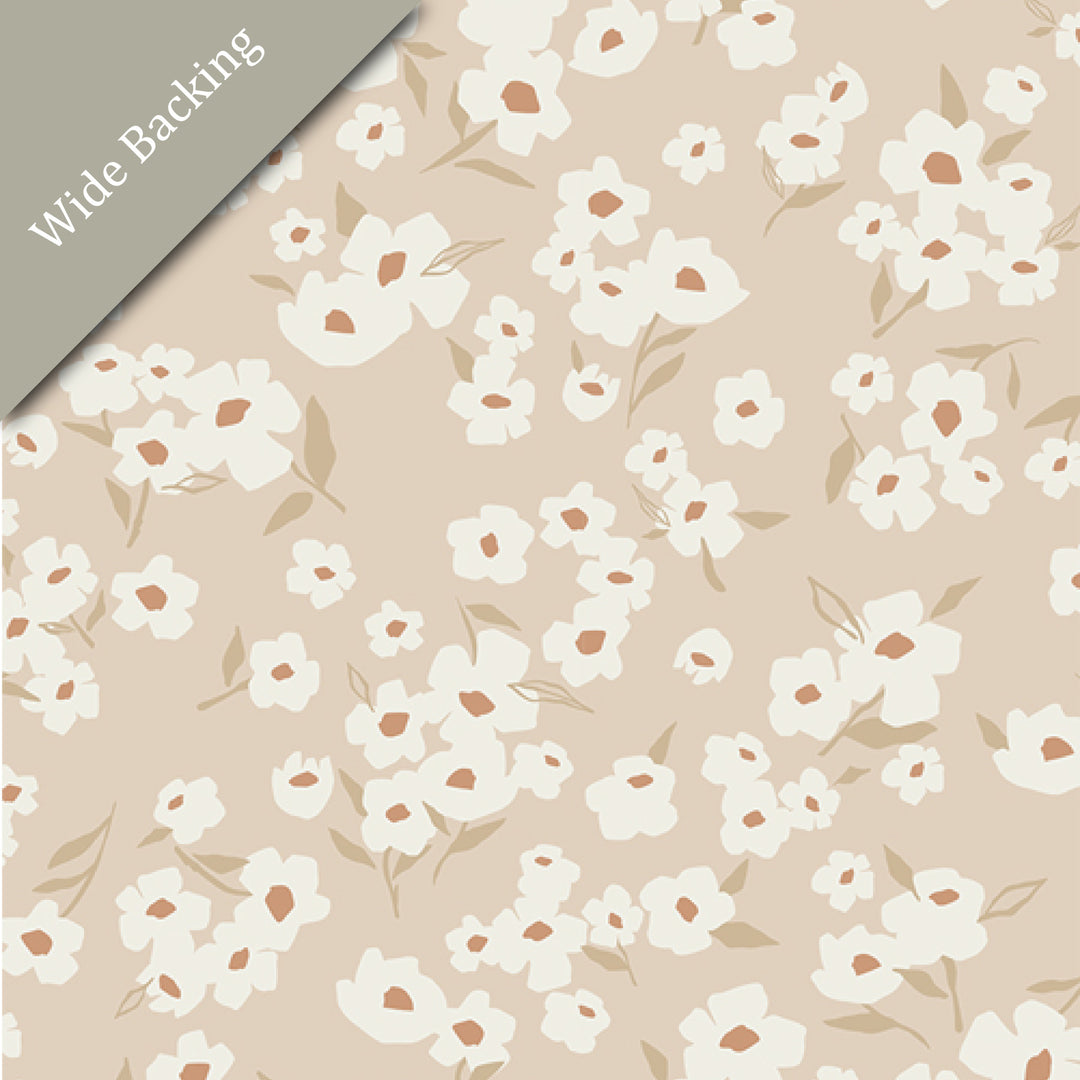 Art Gallery Fabrics Spring Daisies Wide Backing