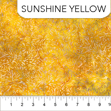 Banyan BFFs Basics 54 Sunshine Yellow