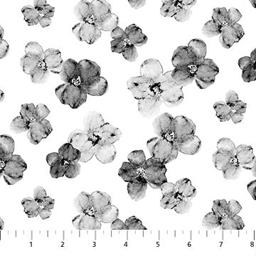 Windsong Tonal Floral White (6671623061669)