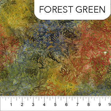 Banyan BFFs Basics 78 Forest Green